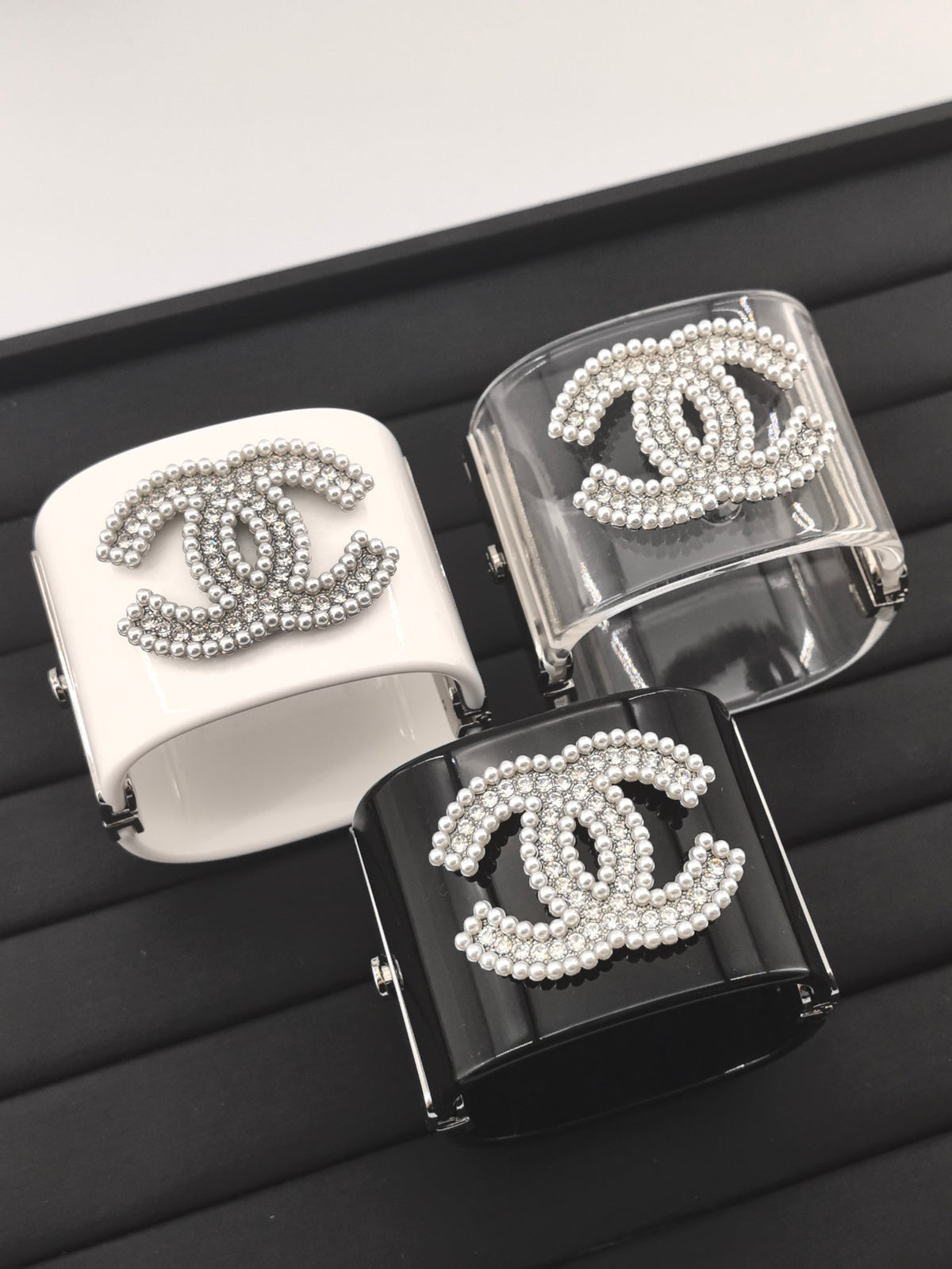 Chanel style bracelets - product photo 63