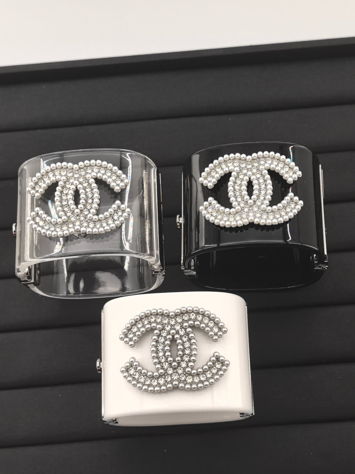 Chanel style bracelets - product photo 65