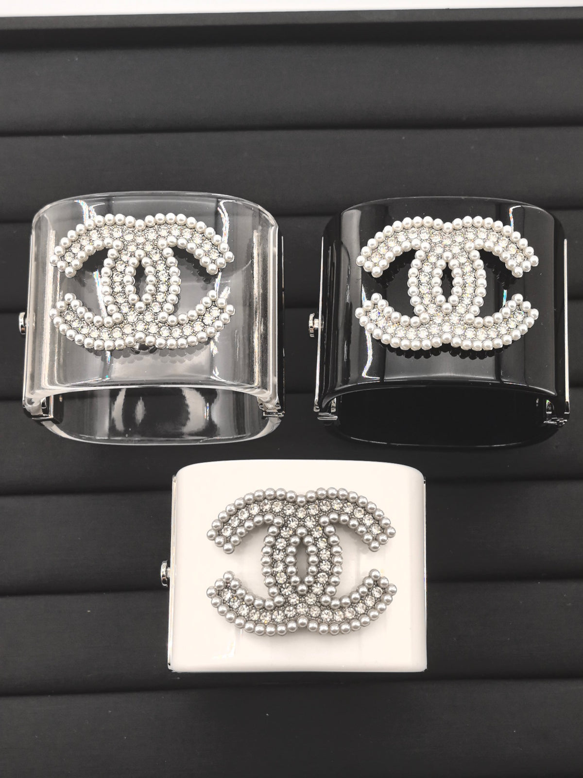 Chanel style bracelets - product photo 64