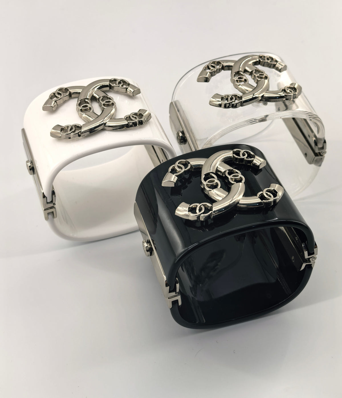 Chanel style bracelets - product photo 40