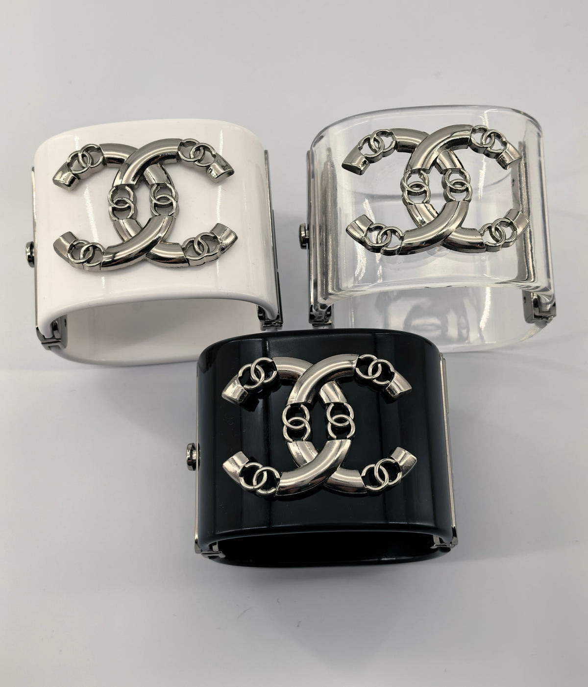 Chanel style bracelets - product photo 36