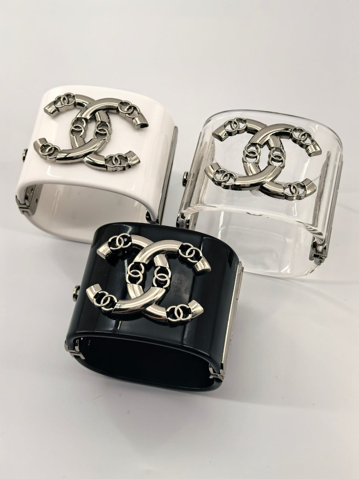 Chanel style bracelets - product photo 38