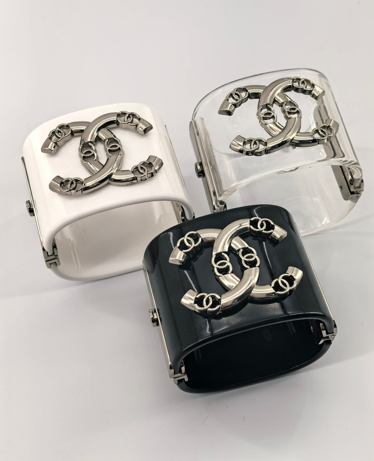 Chanel style bracelets - product photo 37