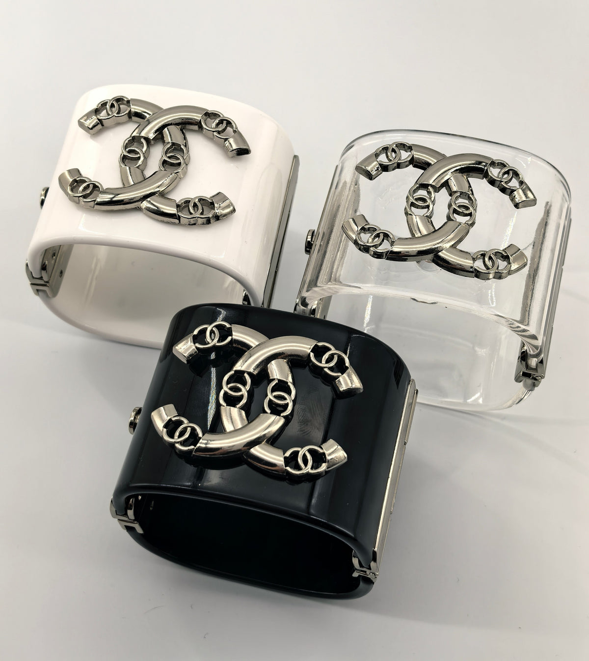 Chanel style bracelets - product photo 39