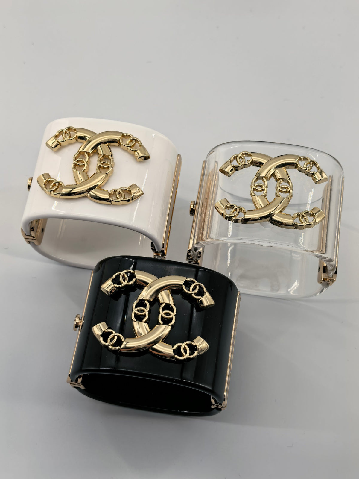 Chanel style bracelets - product photo 48