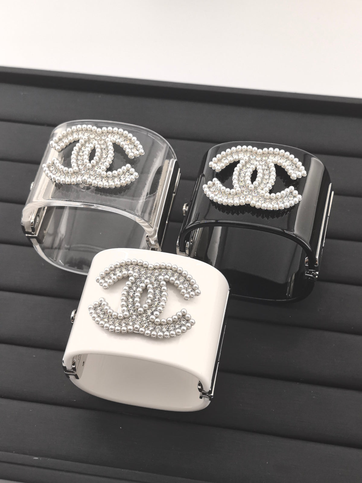 Chanel style bracelets - product photo 66
