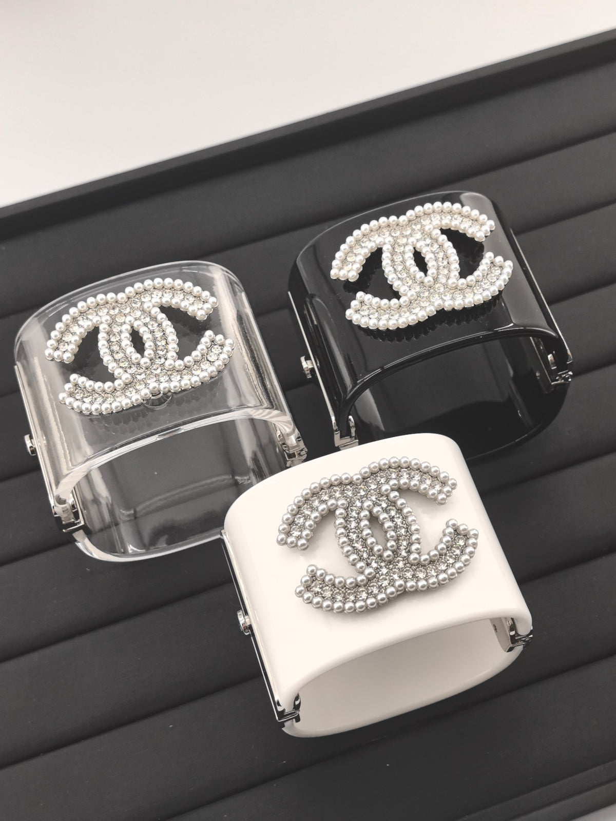 Chanel style bracelets - product photo 67