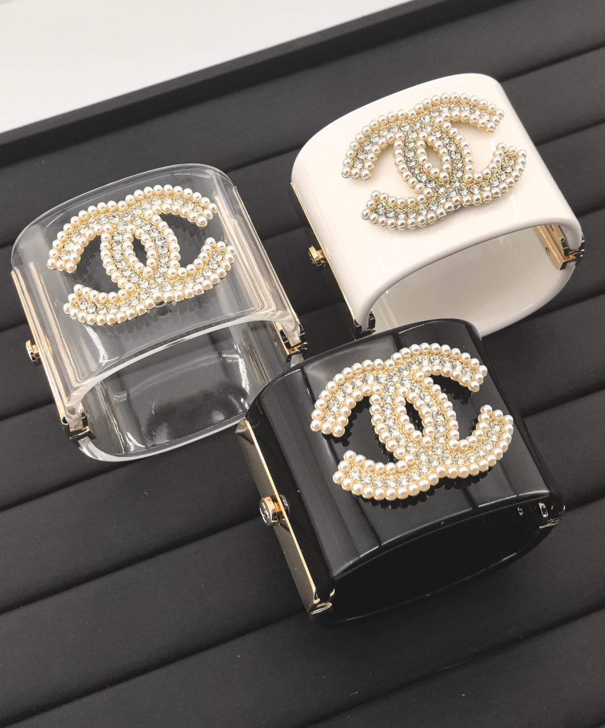 Chanel style bracelets - product photo 68