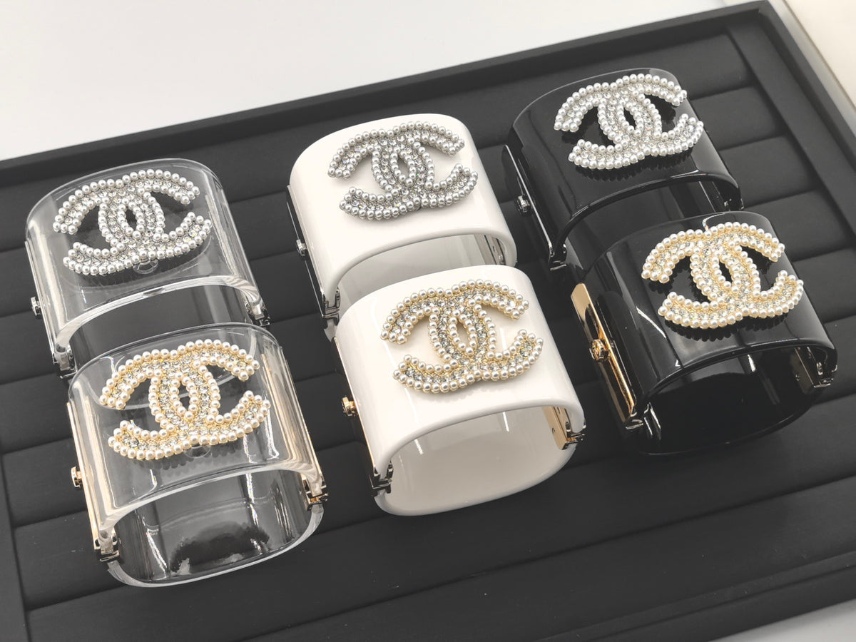 Chanel style bracelets - product photo 77