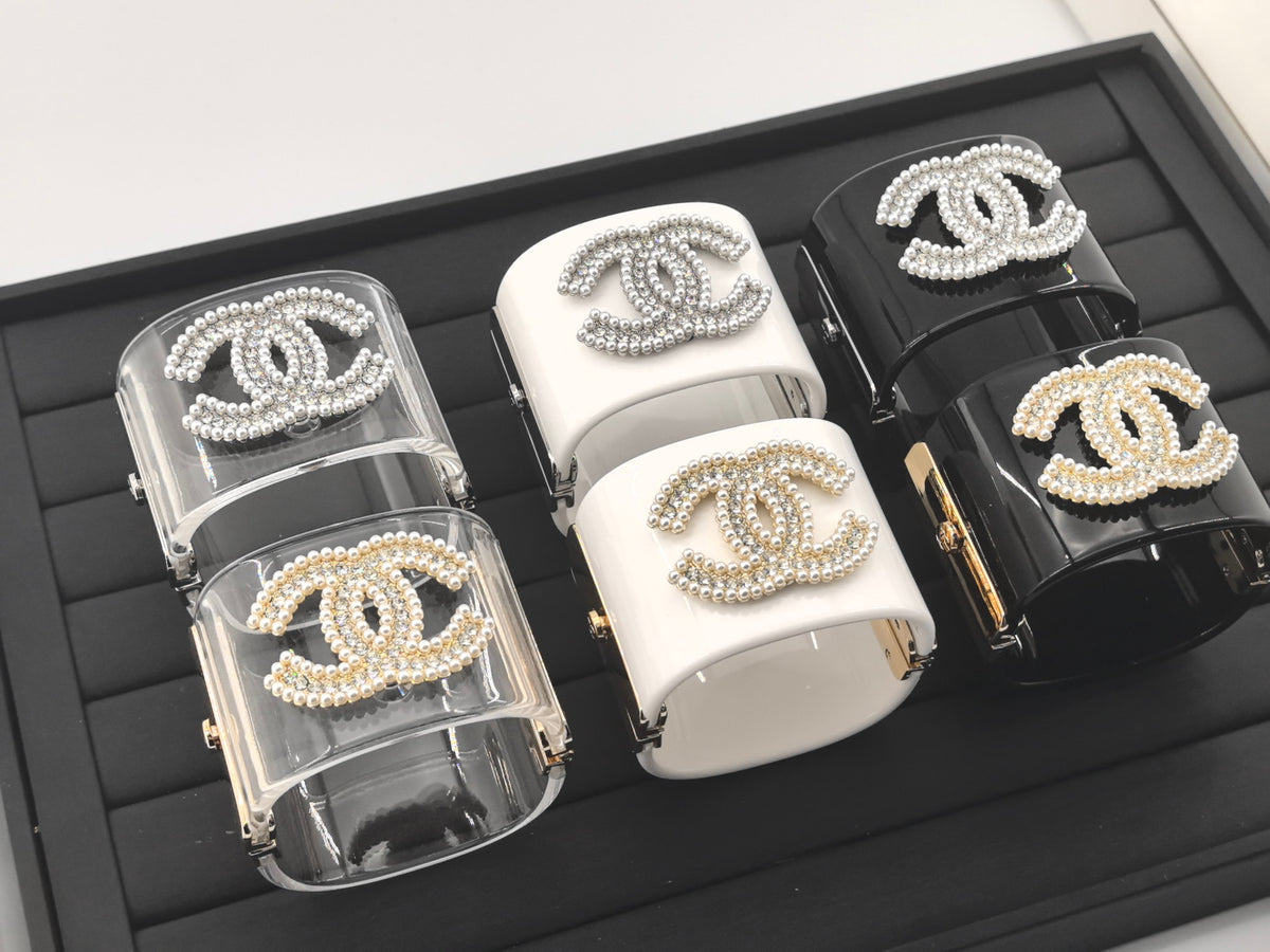 Chanel style bracelets - product photo 78