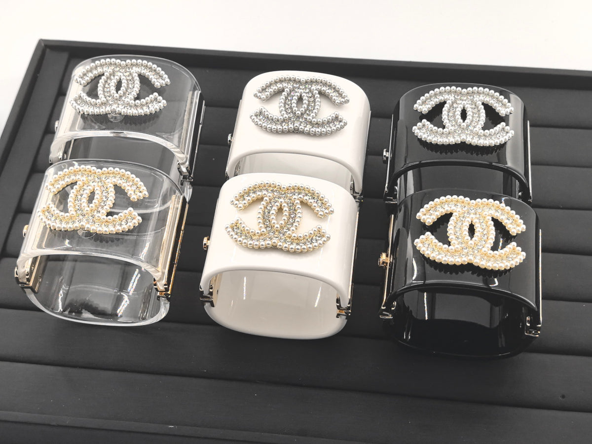 Chanel style bracelets - product photo 76