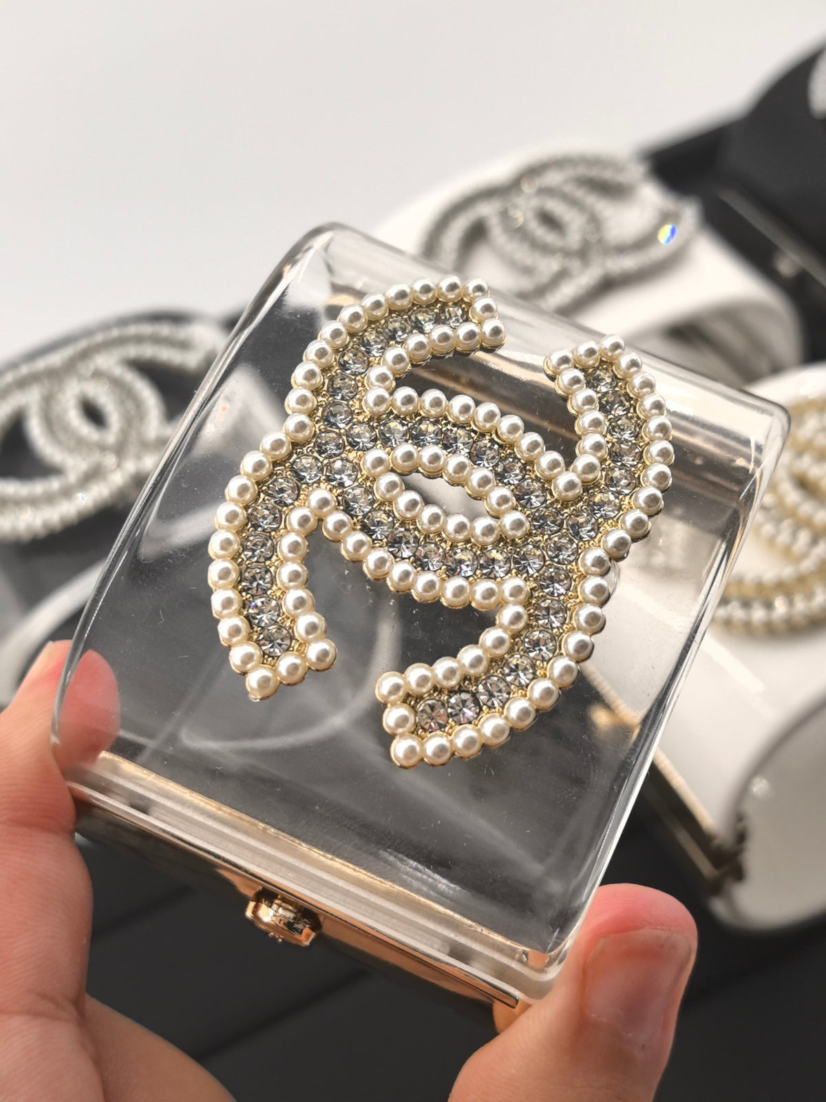 Chanel style bracelets - product photo 87