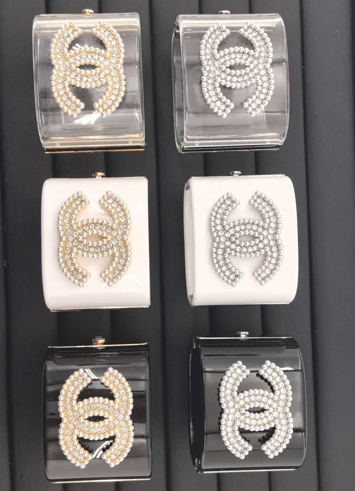 Chanel style bracelets - product photo 88