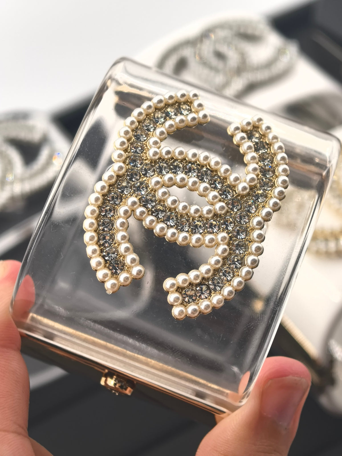 Chanel style bracelets - product photo 86