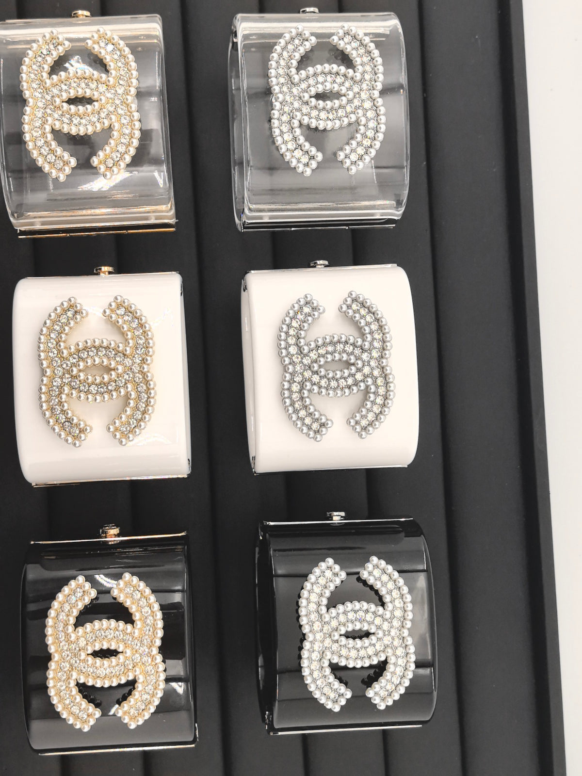 Chanel style bracelets - product photo 92
