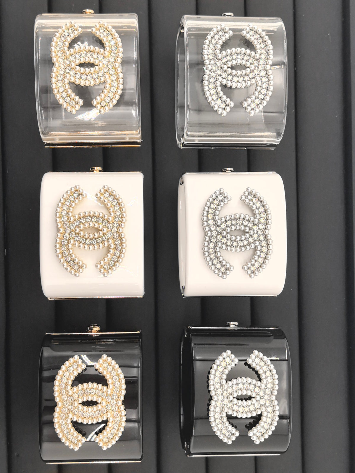 Chanel style bracelets - product photo 89