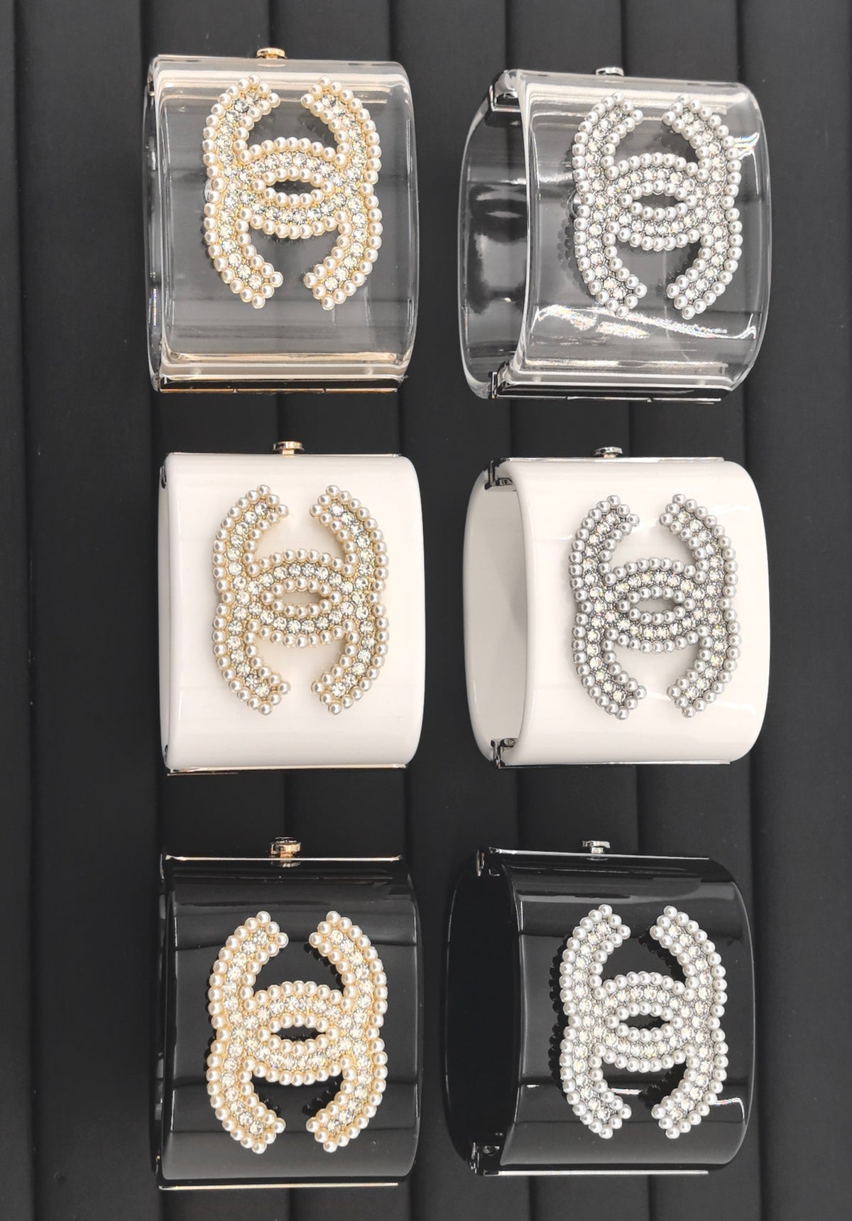 Chanel style bracelets - product photo 94