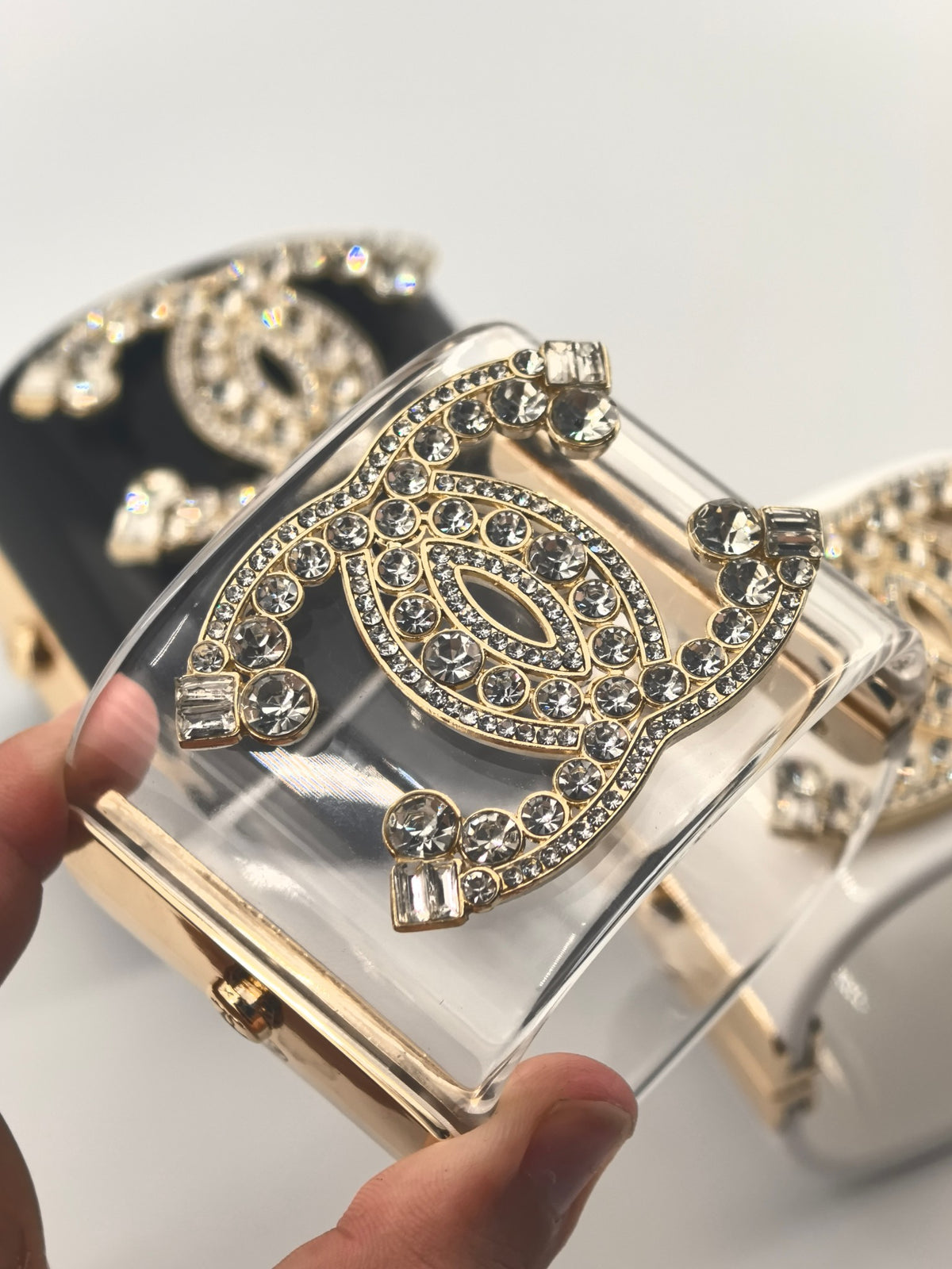 Chanel style bracelets - product photo 101