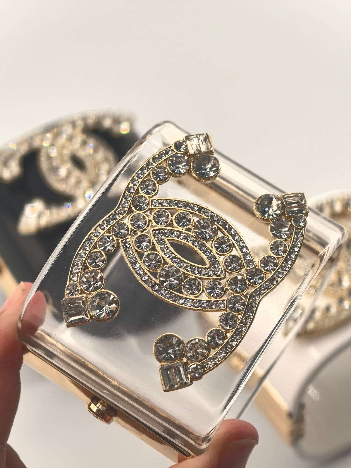 Chanel style bracelets - product photo 98