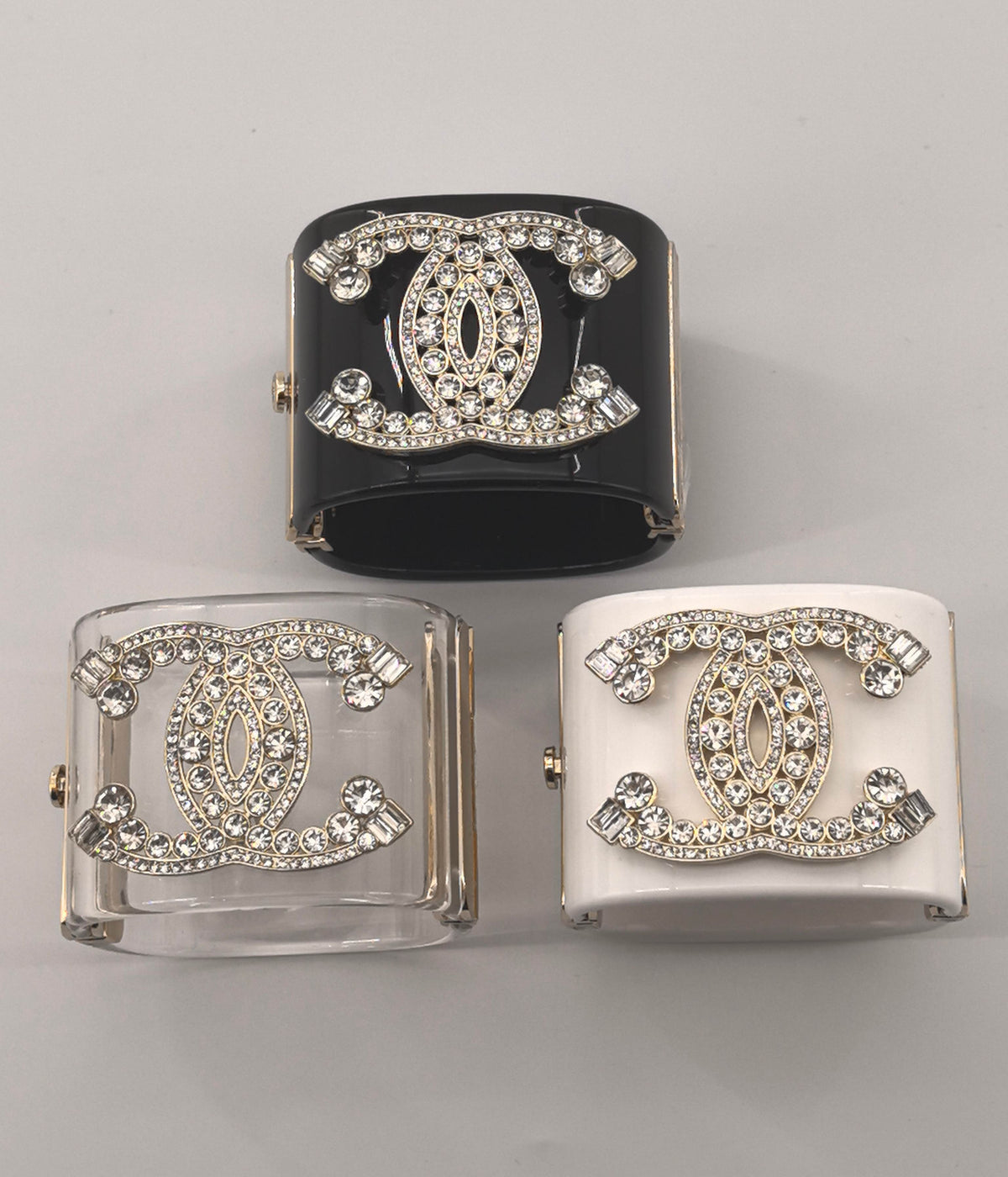 Chanel style bracelets - product photo 104