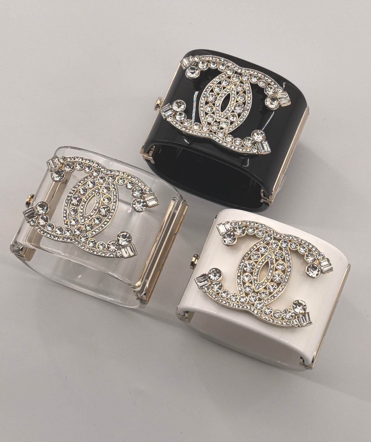 Chanel style bracelets - product photo 103