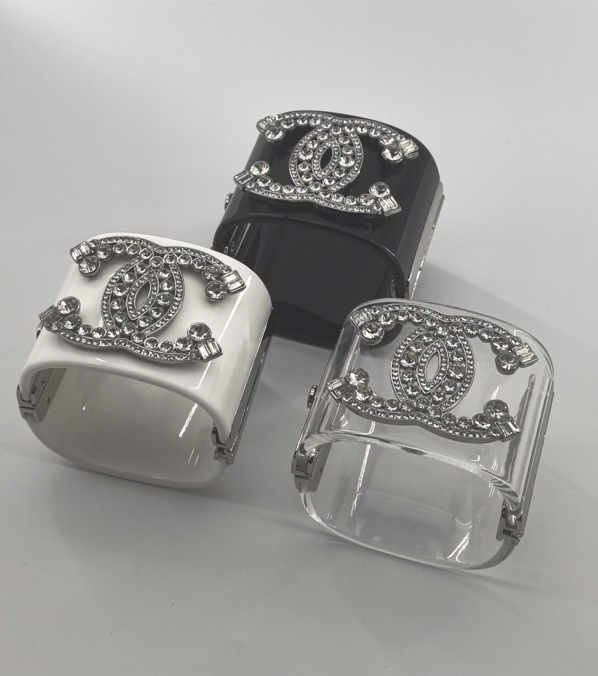 Chanel style bracelets - product photo 108