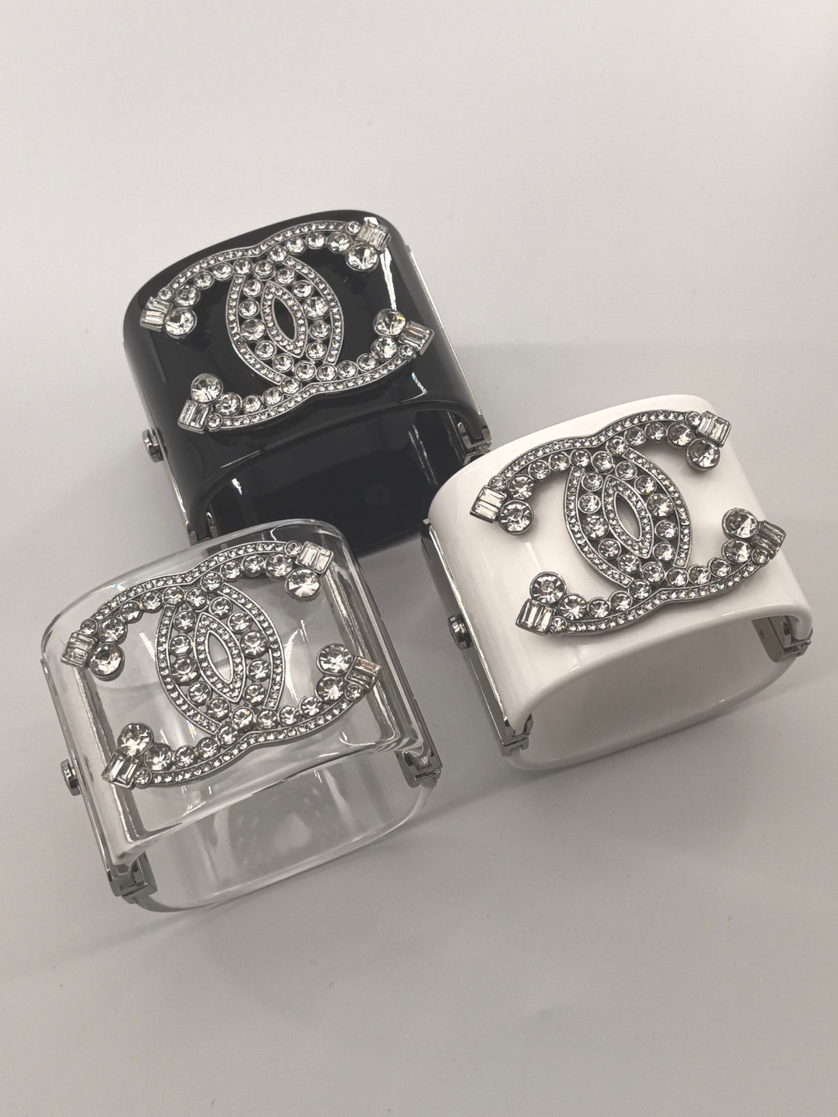 Chanel style bracelets - product photo 116
