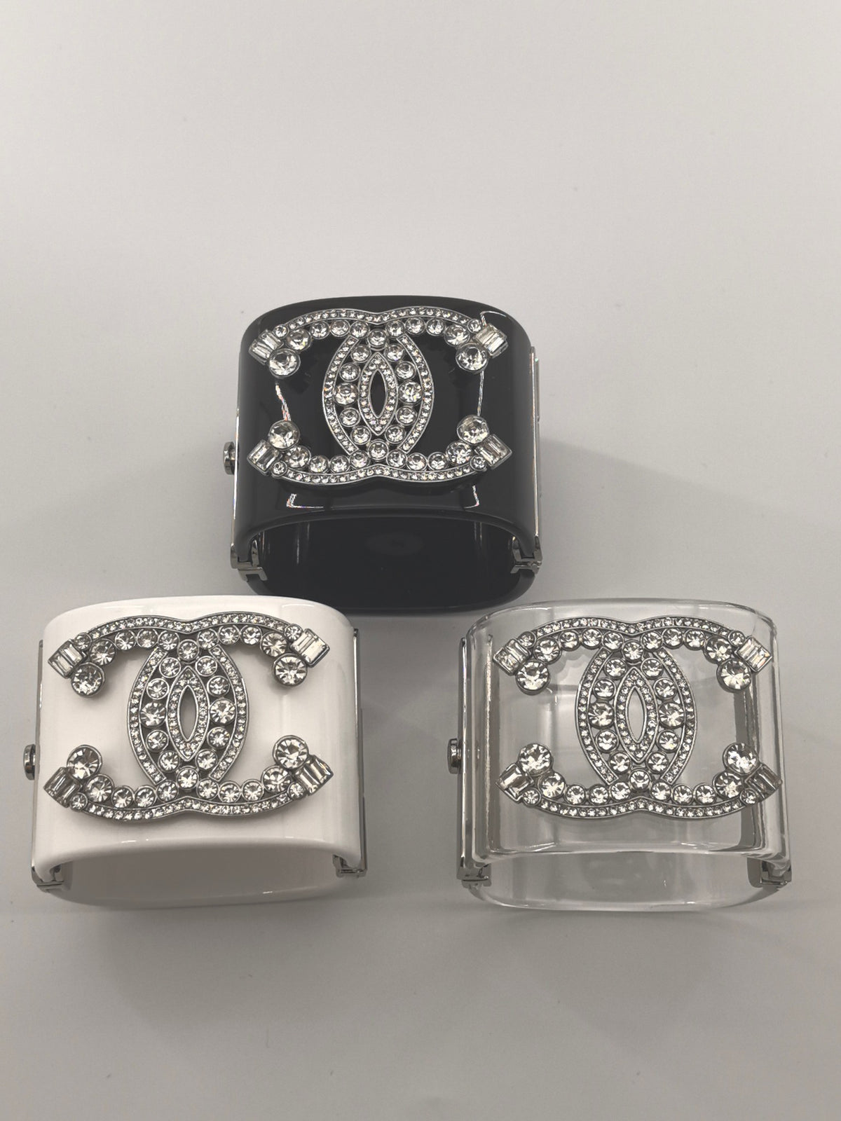 Chanel style bracelets - product photo 117