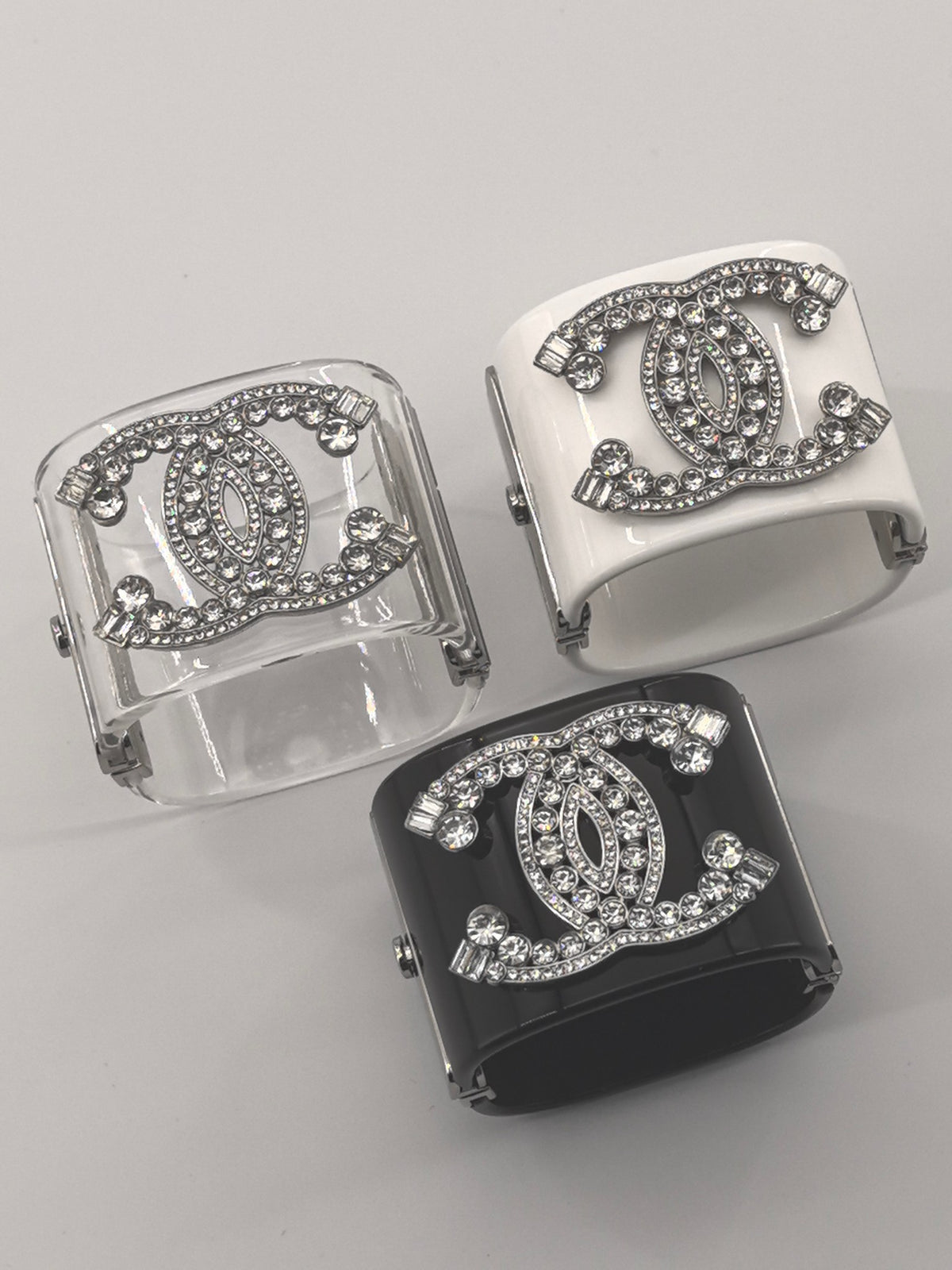 Chanel style bracelets - product photo 114