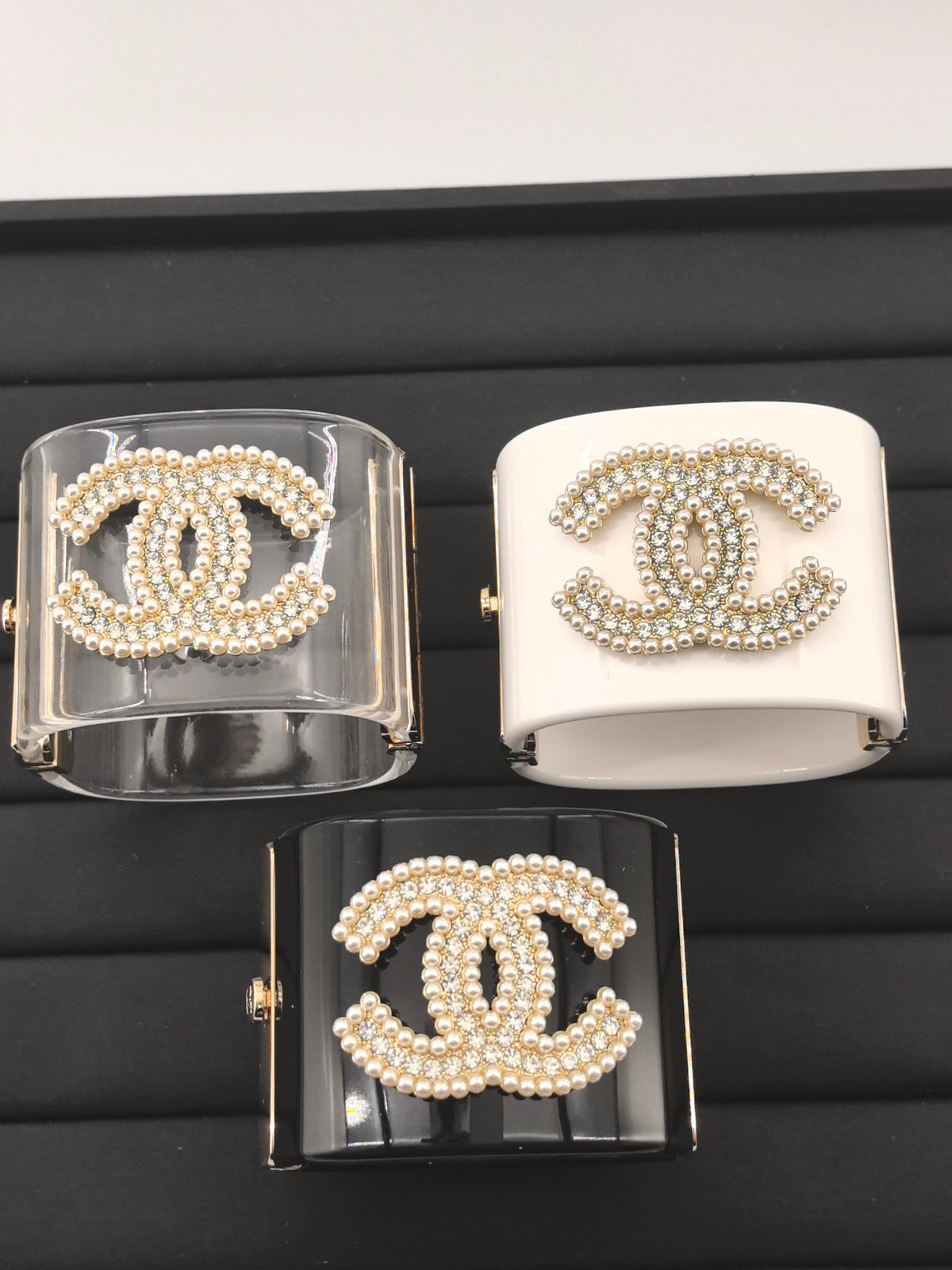 Chanel style bracelets - product photo 72
