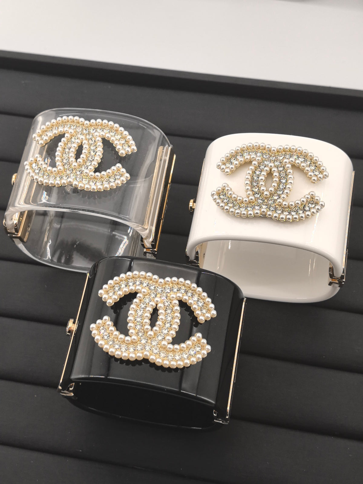 Chanel style bracelets - product photo 73