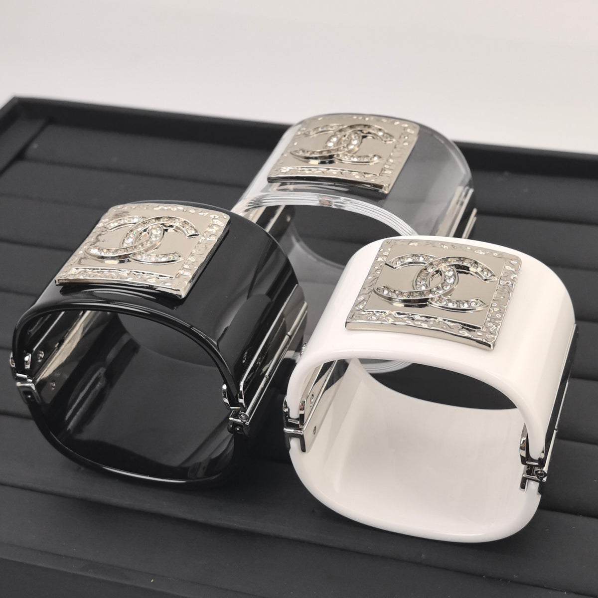 Chanel style bracelets - product photo 6