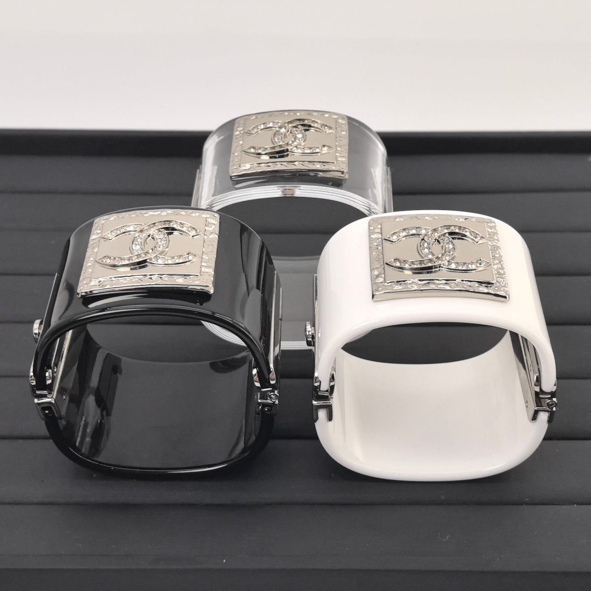 Chanel style bracelets - product photo 9