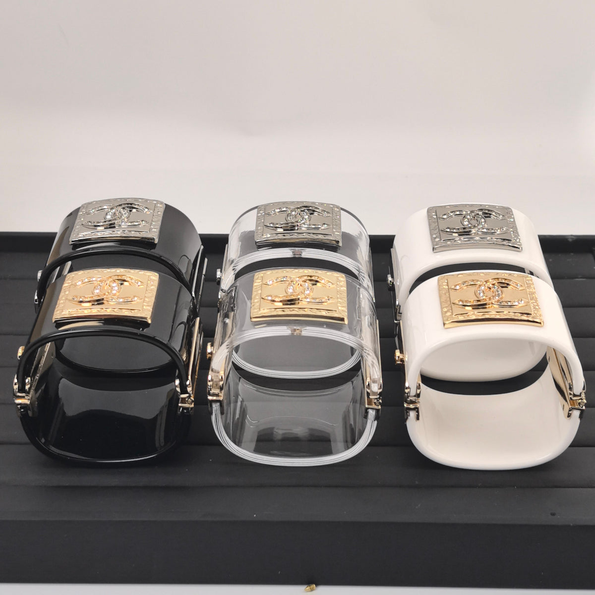 Chanel style bracelets - product photo 16