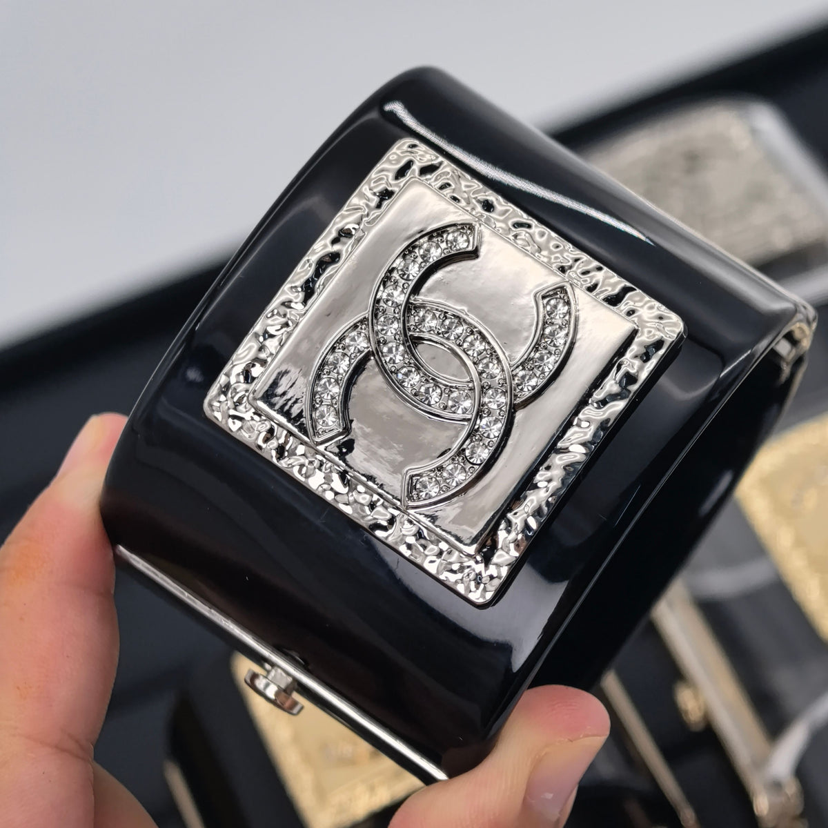 Chanel style bracelets - product photo 19