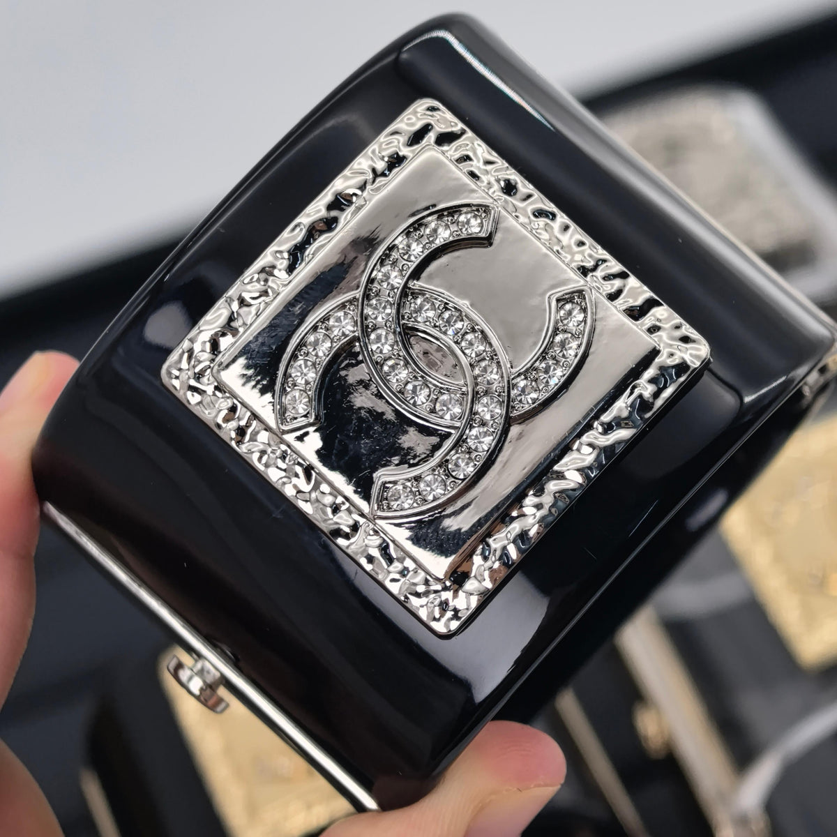 Chanel style bracelets - product photo 18