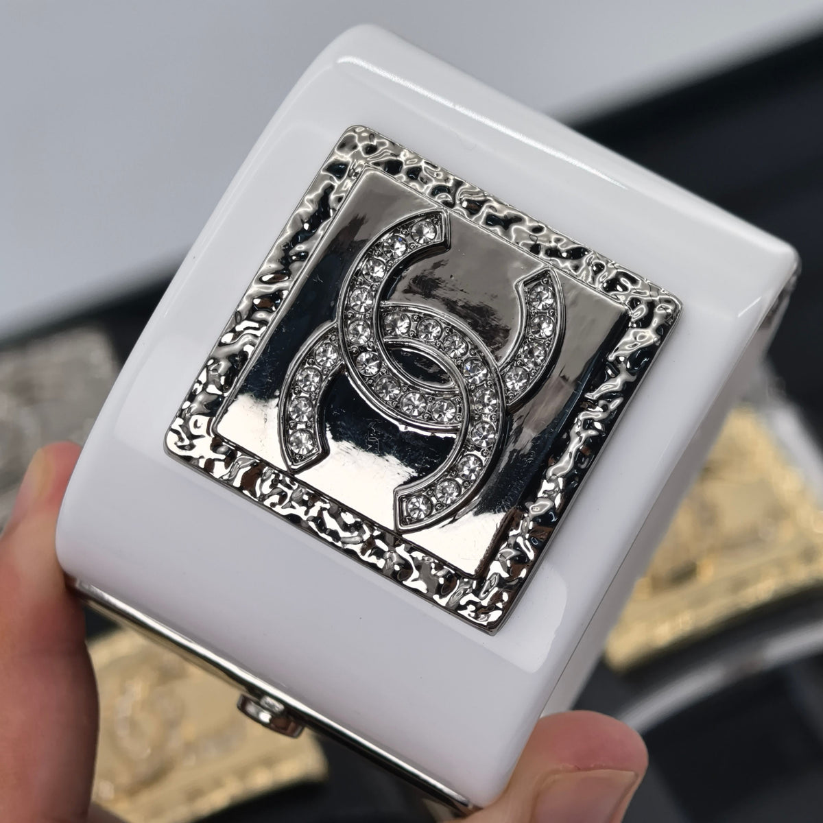 Chanel style bracelets - product photo 24