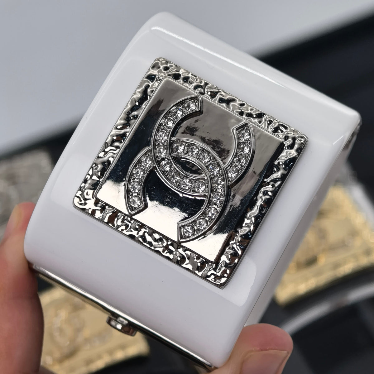 Chanel style bracelets - product photo 23