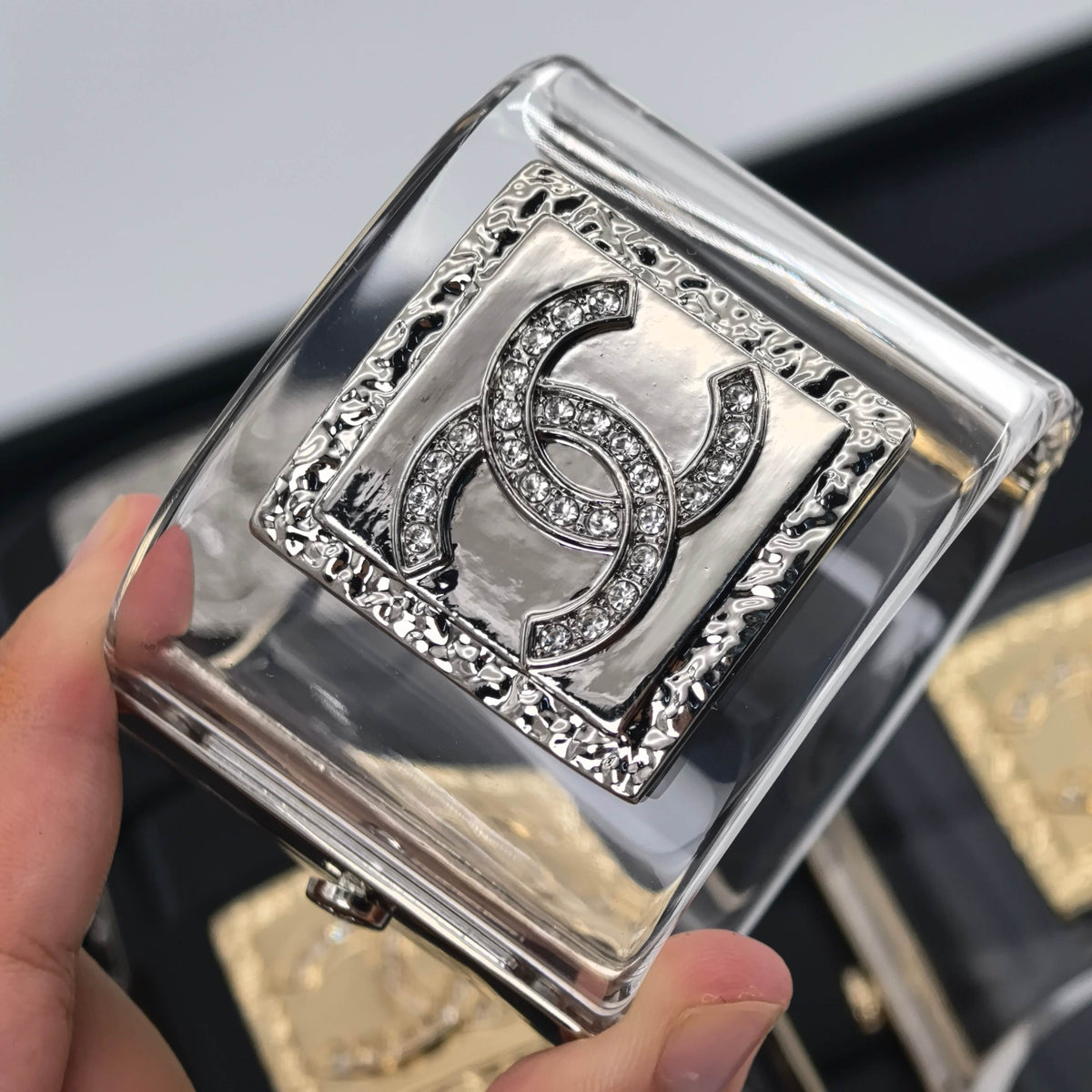 Chanel style bracelets - product photo 22