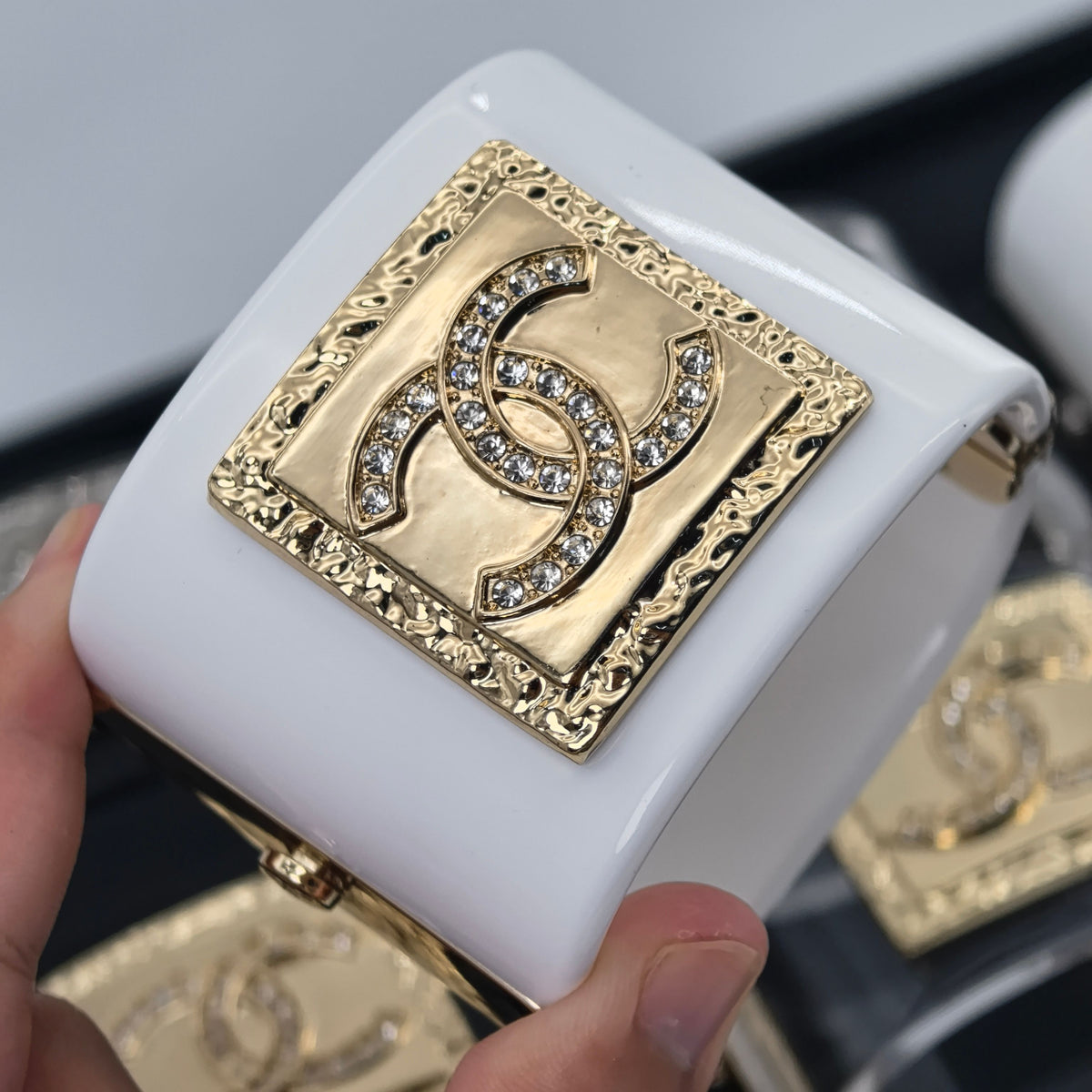Chanel style bracelets - product photo 28