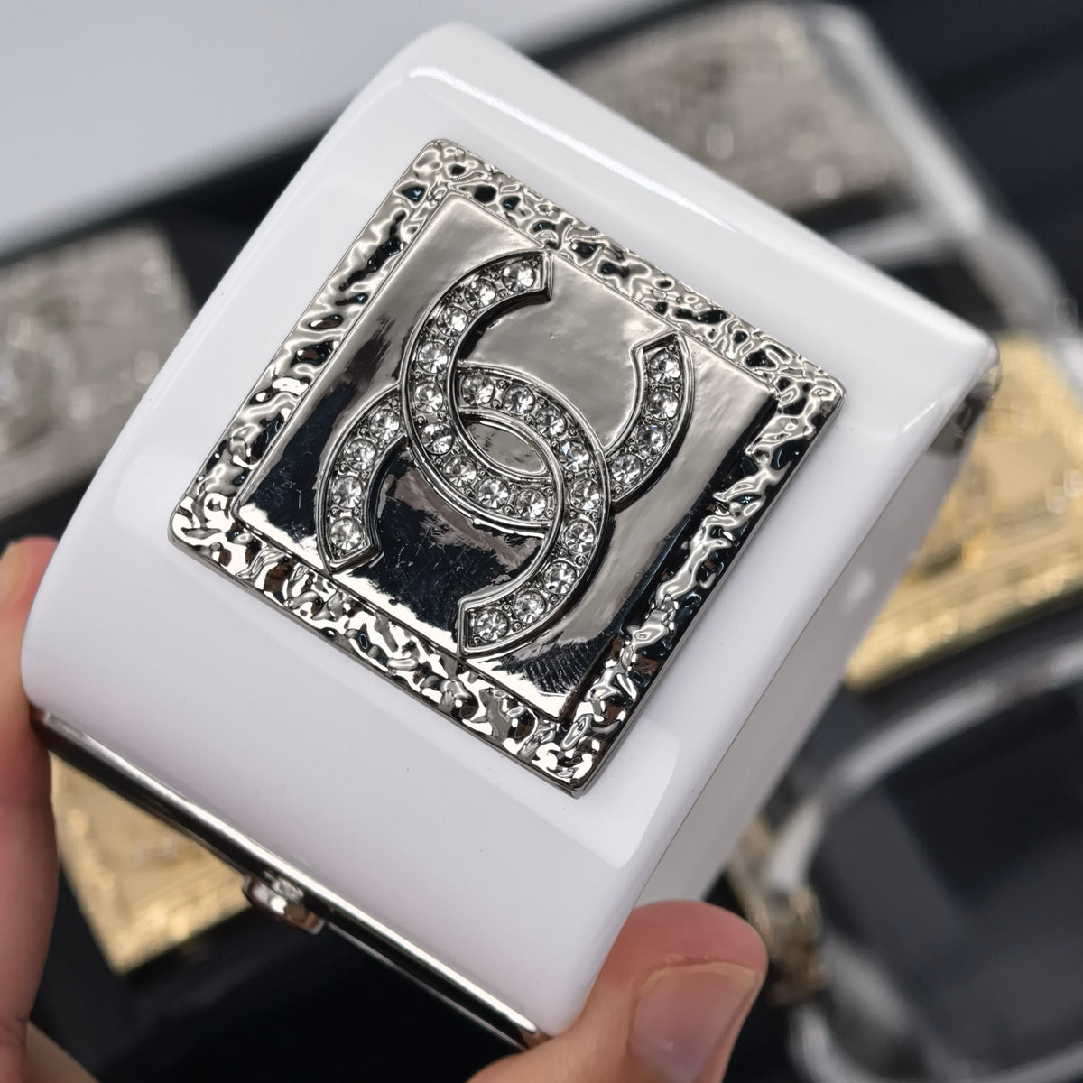 Chanel style bracelets - product photo 26