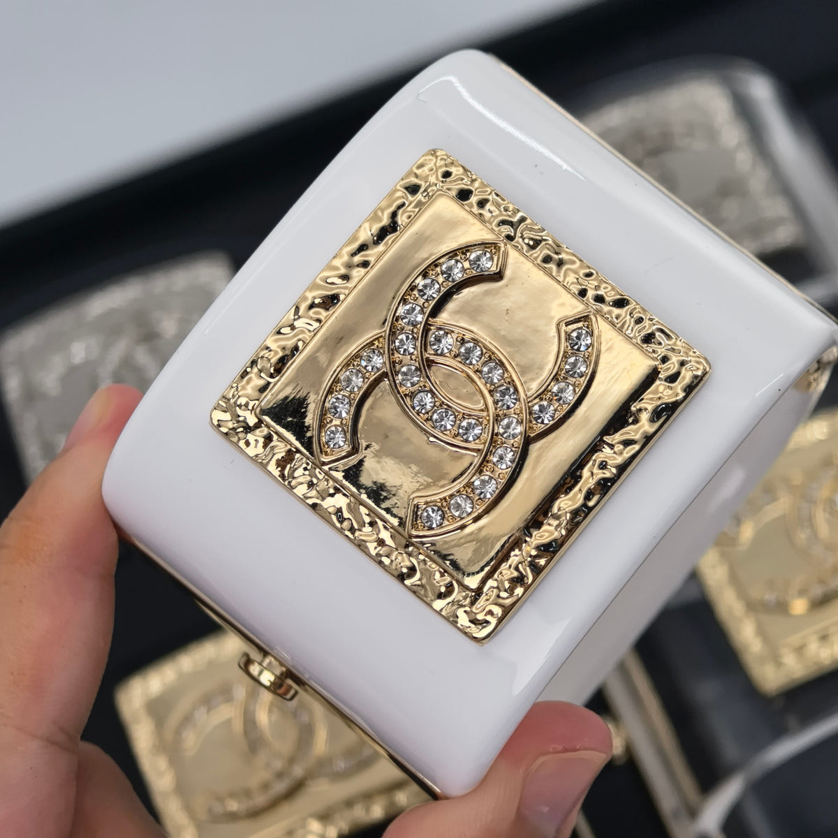 Chanel style bracelets - product photo 30