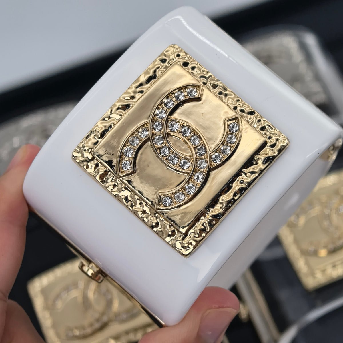Chanel style bracelets - product photo 29