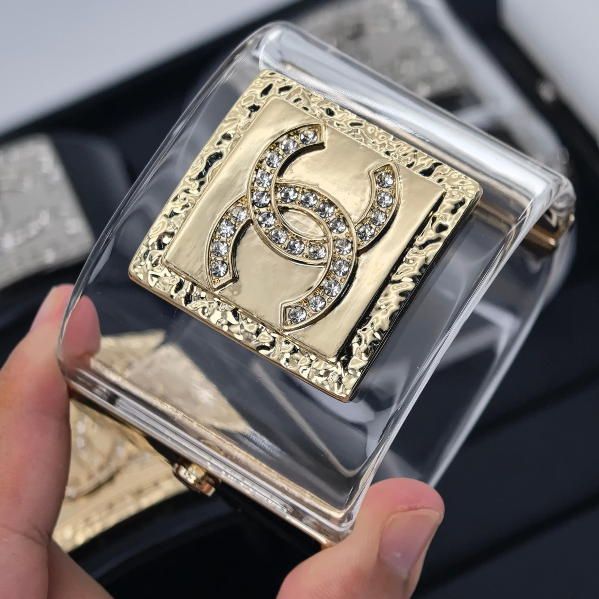 Chanel style bracelets - product photo 33