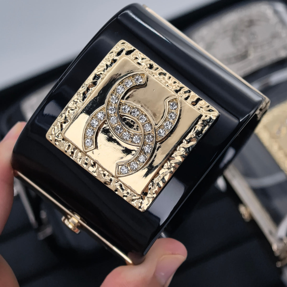 Chanel style bracelets - product photo 35