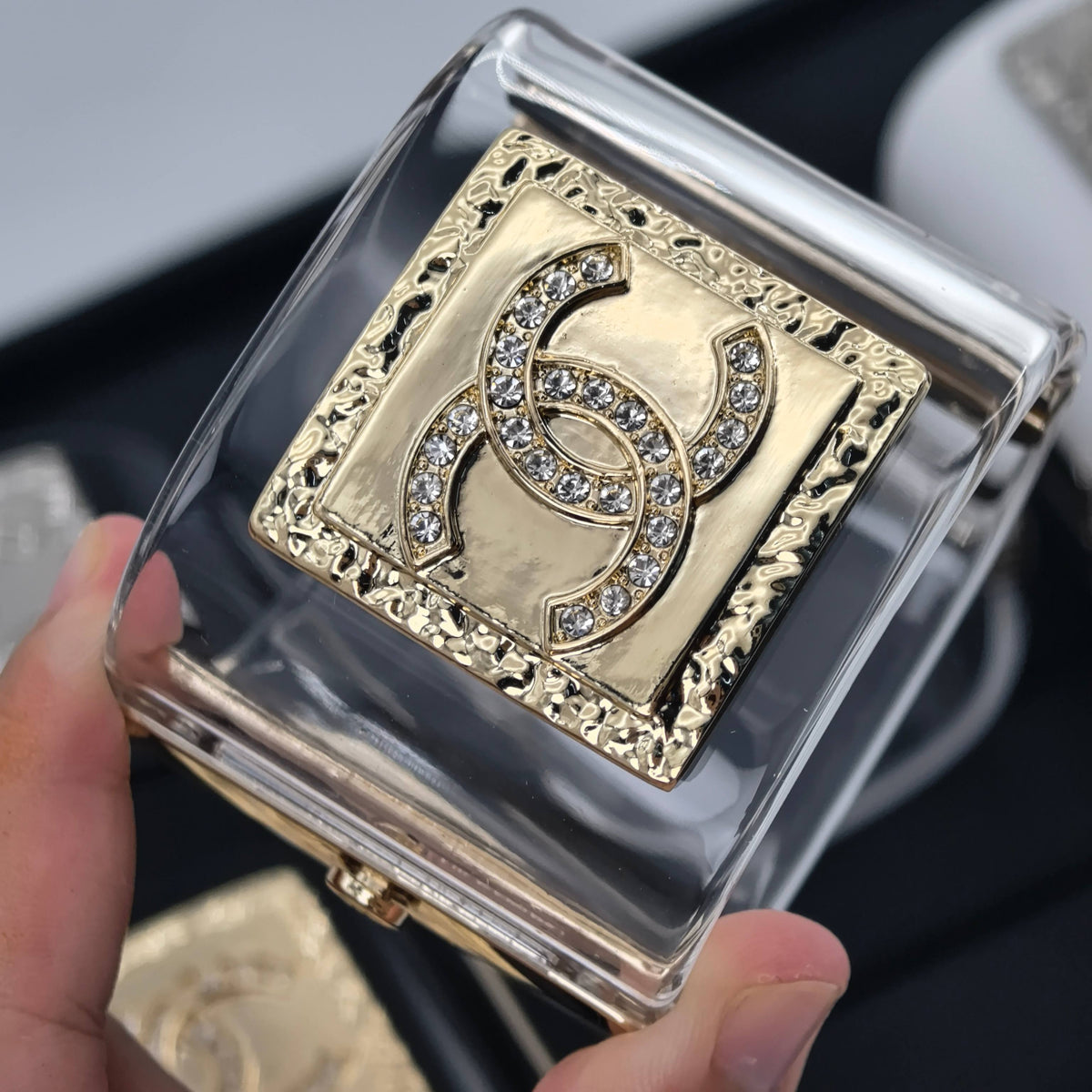 Chanel style bracelets - product photo 32