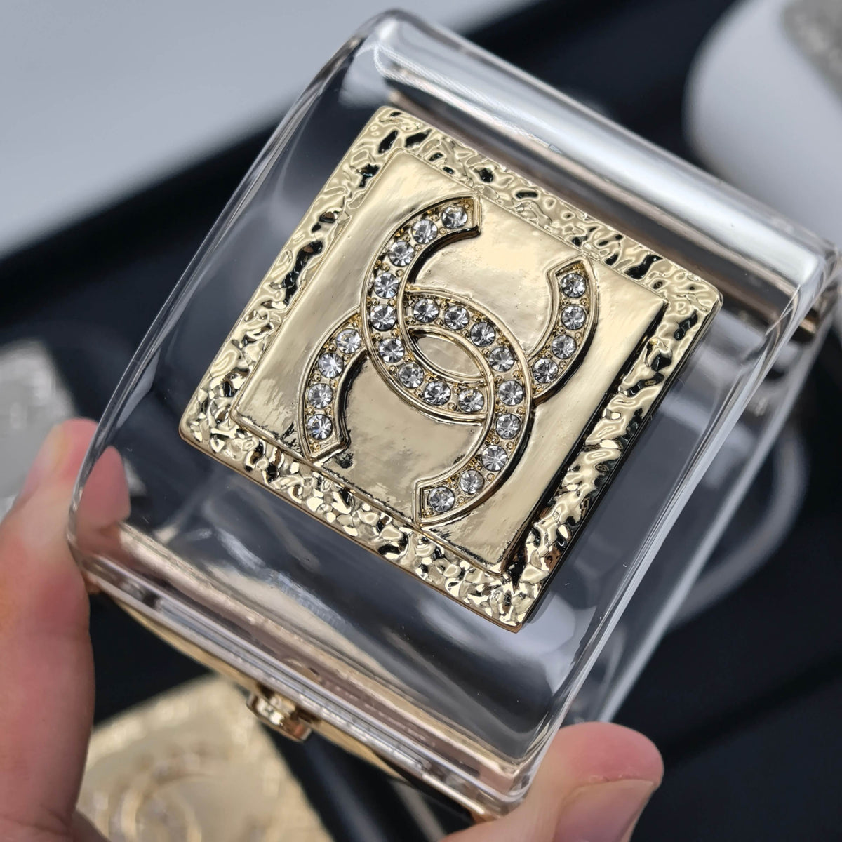 Chanel style bracelets - product photo 31