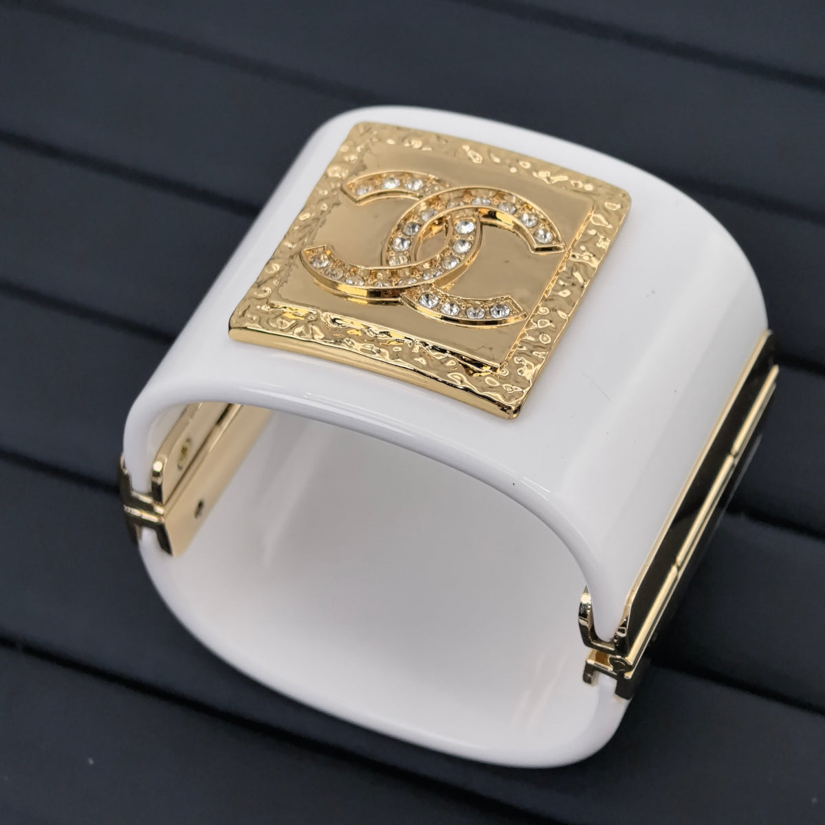 Chanel style bracelets - product photo 80