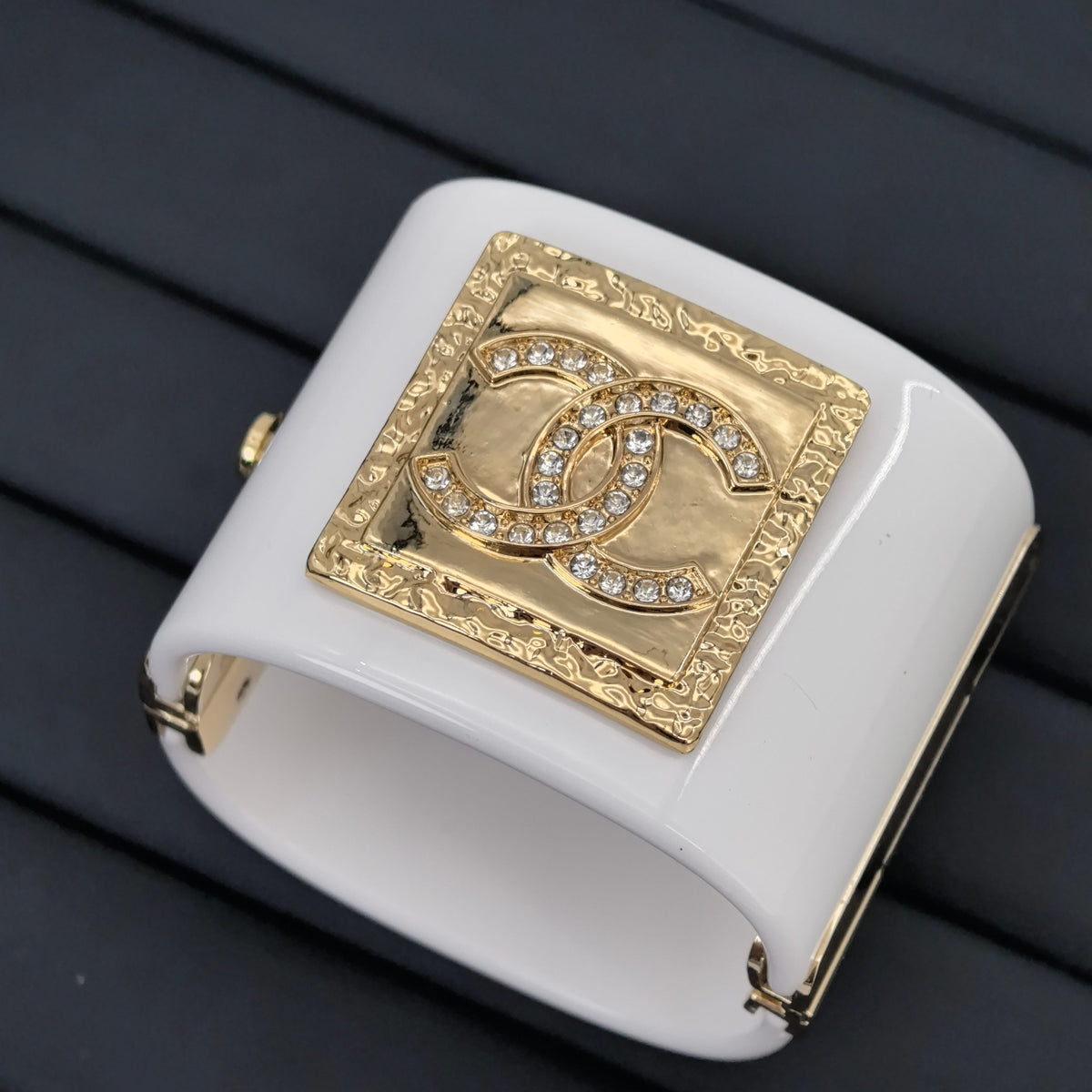 Chanel style bracelets - product photo 76