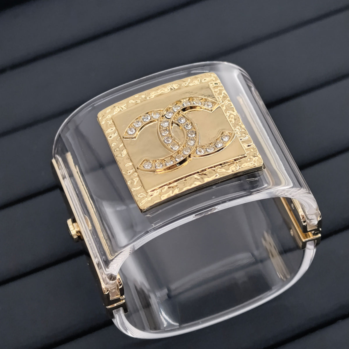 Chanel style bracelets - product photo 90